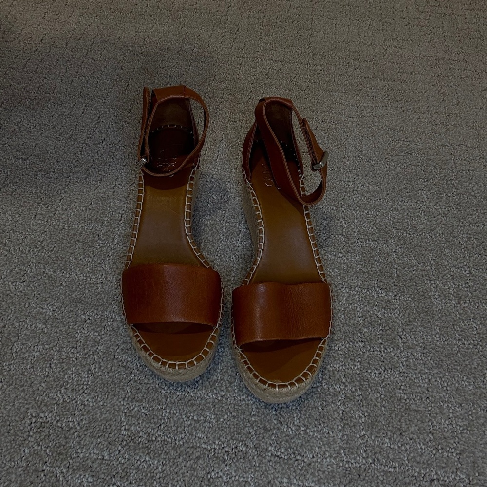 Franco sarto wedge